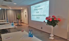 Beratungsstellentag 2022 im Friedrich Petersen Rehabilitationszentrum
