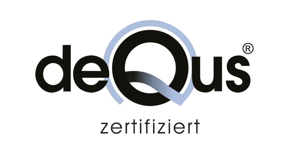 deQus Logo
